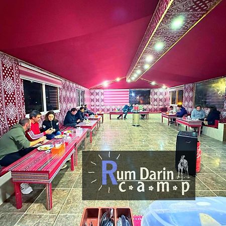 וואדי רם Rum Titanic Camp מראה חיצוני תמונה