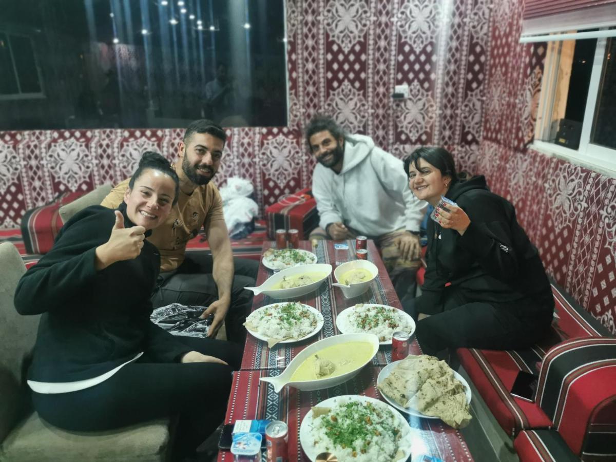 וואדי רם Rum Titanic Camp מראה חיצוני תמונה
