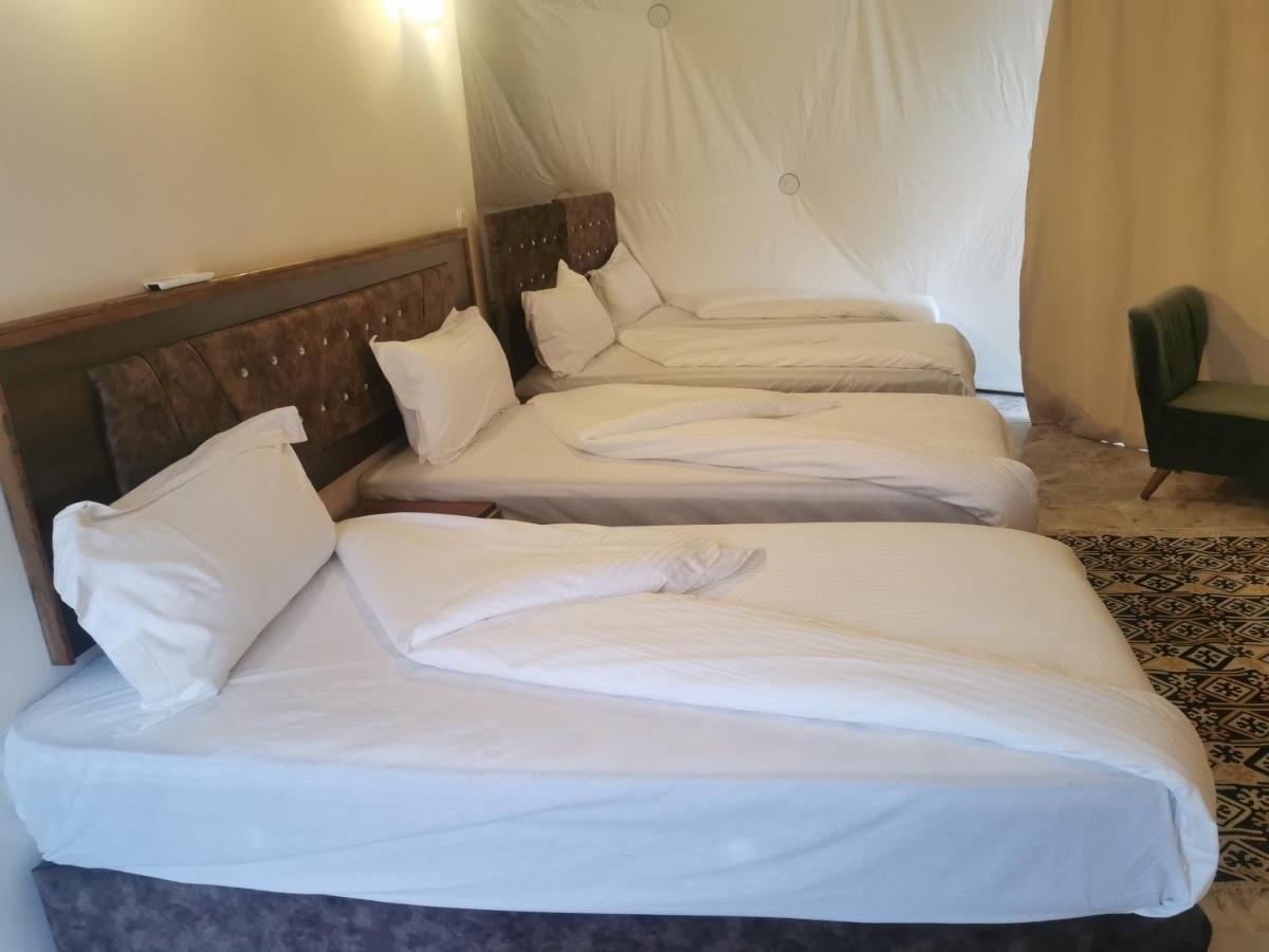 וואדי רם Rum Titanic Camp מראה חיצוני תמונה