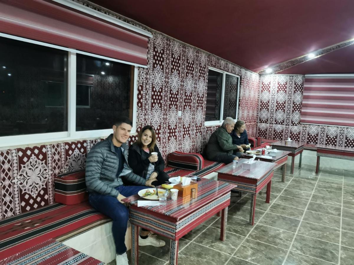 וואדי רם Rum Titanic Camp מראה חיצוני תמונה