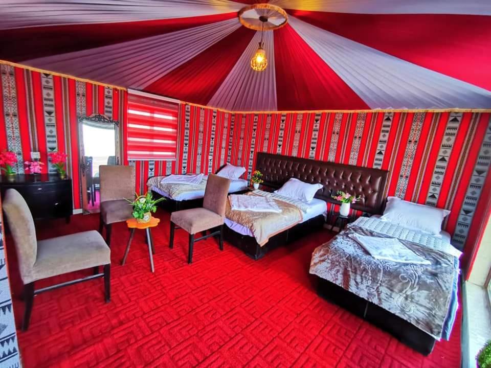 וואדי רם Rum Titanic Camp מראה חיצוני תמונה