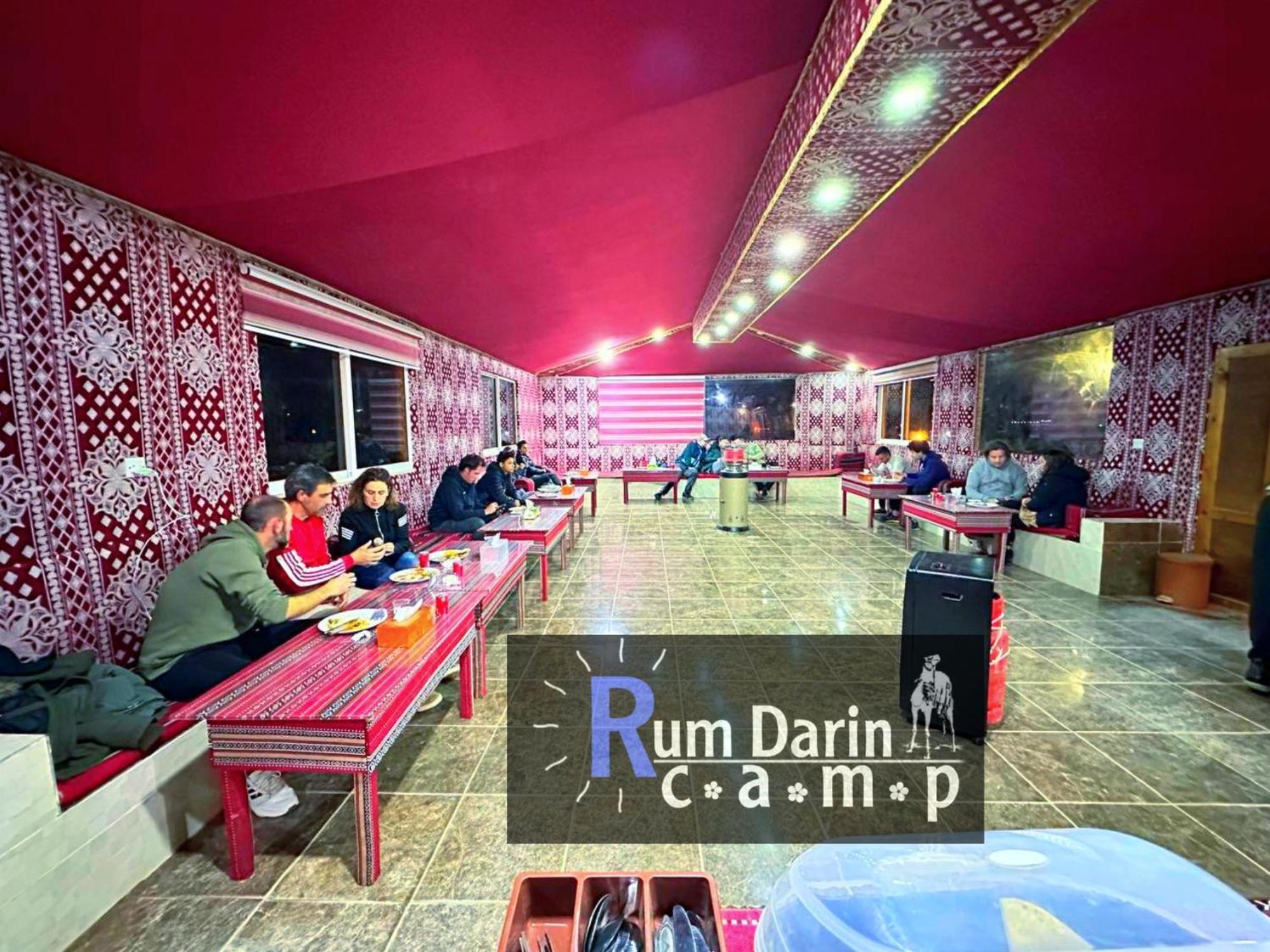 וואדי רם Rum Titanic Camp מראה חיצוני תמונה