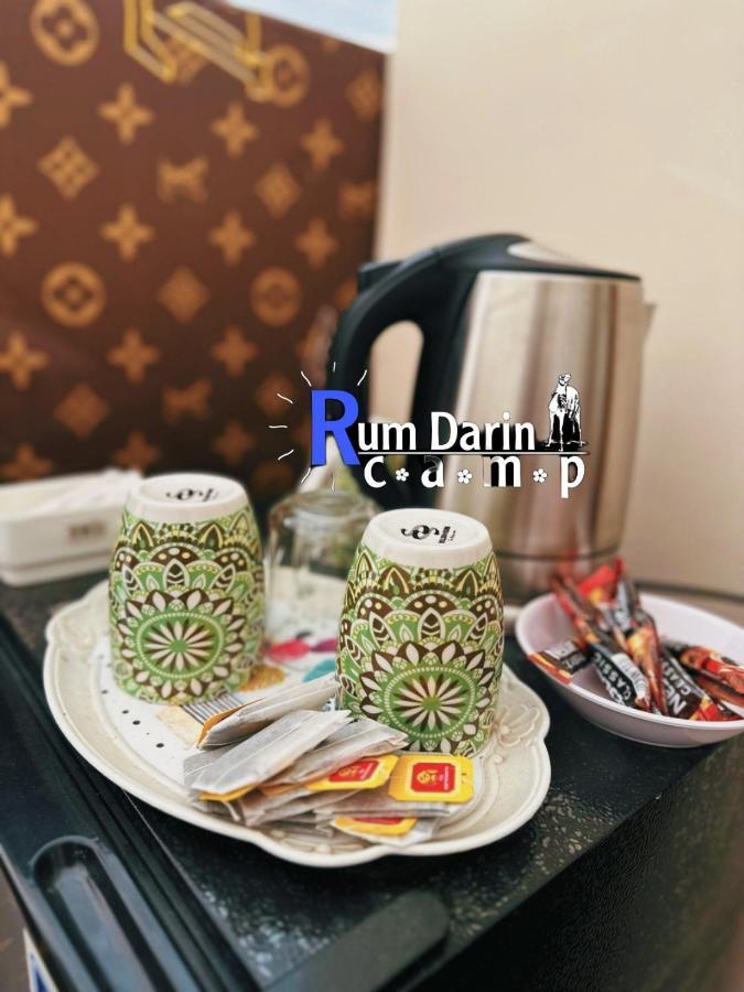 וואדי רם Rum Titanic Camp מראה חיצוני תמונה