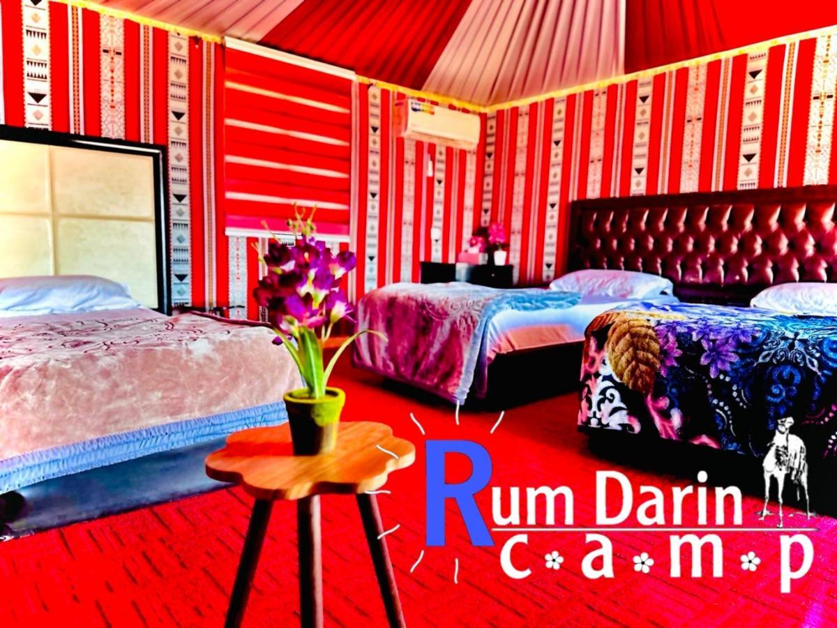 וואדי רם Rum Titanic Camp מראה חיצוני תמונה