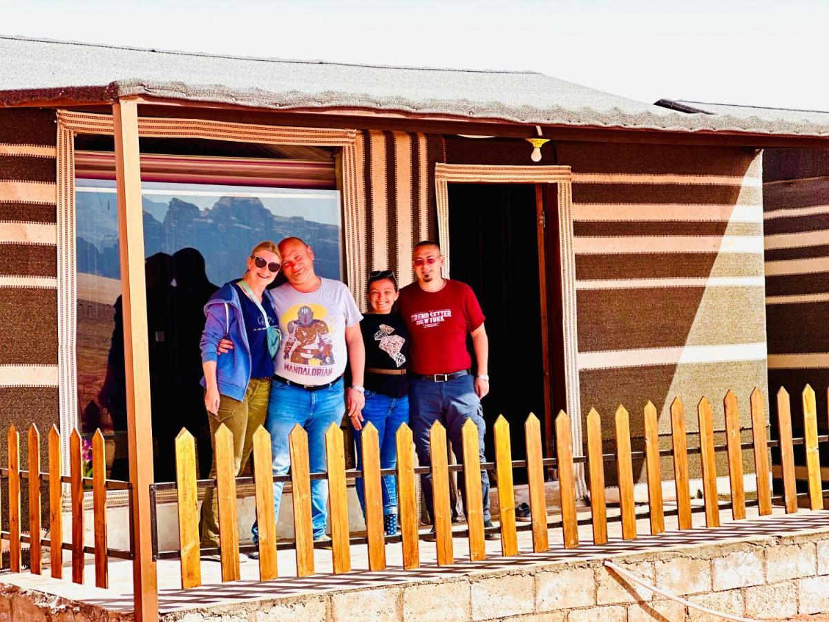 וואדי רם Rum Titanic Camp מראה חיצוני תמונה